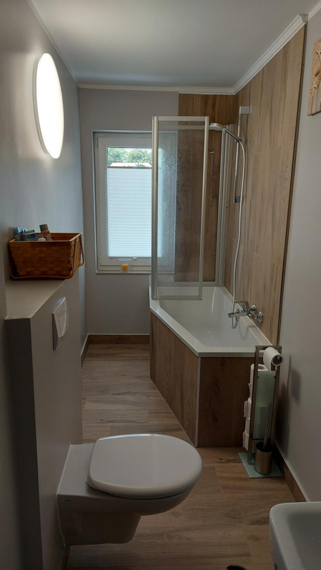Ferienwohnung Otto Naehe Stralsund Abtshagen エクステリア 写真