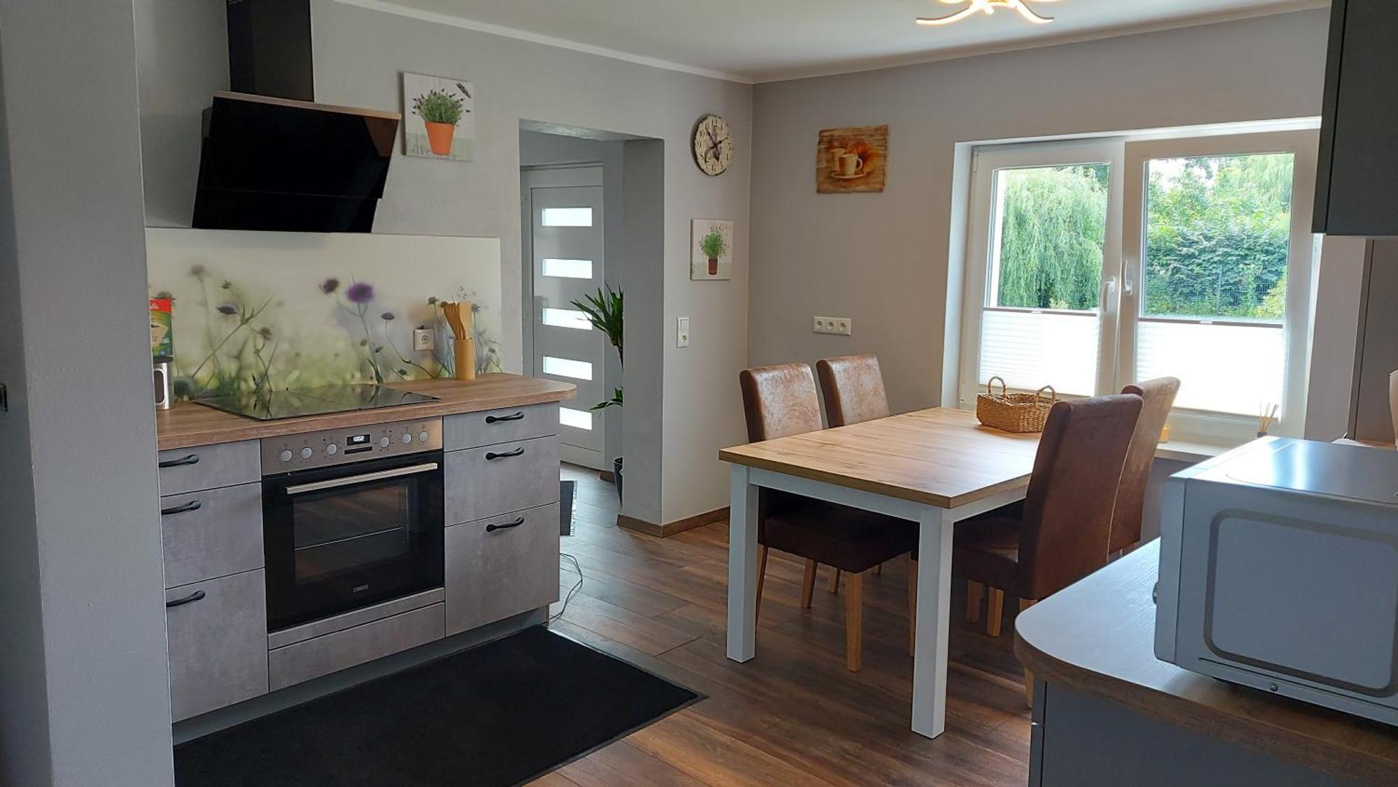 Ferienwohnung Otto Naehe Stralsund Abtshagen エクステリア 写真