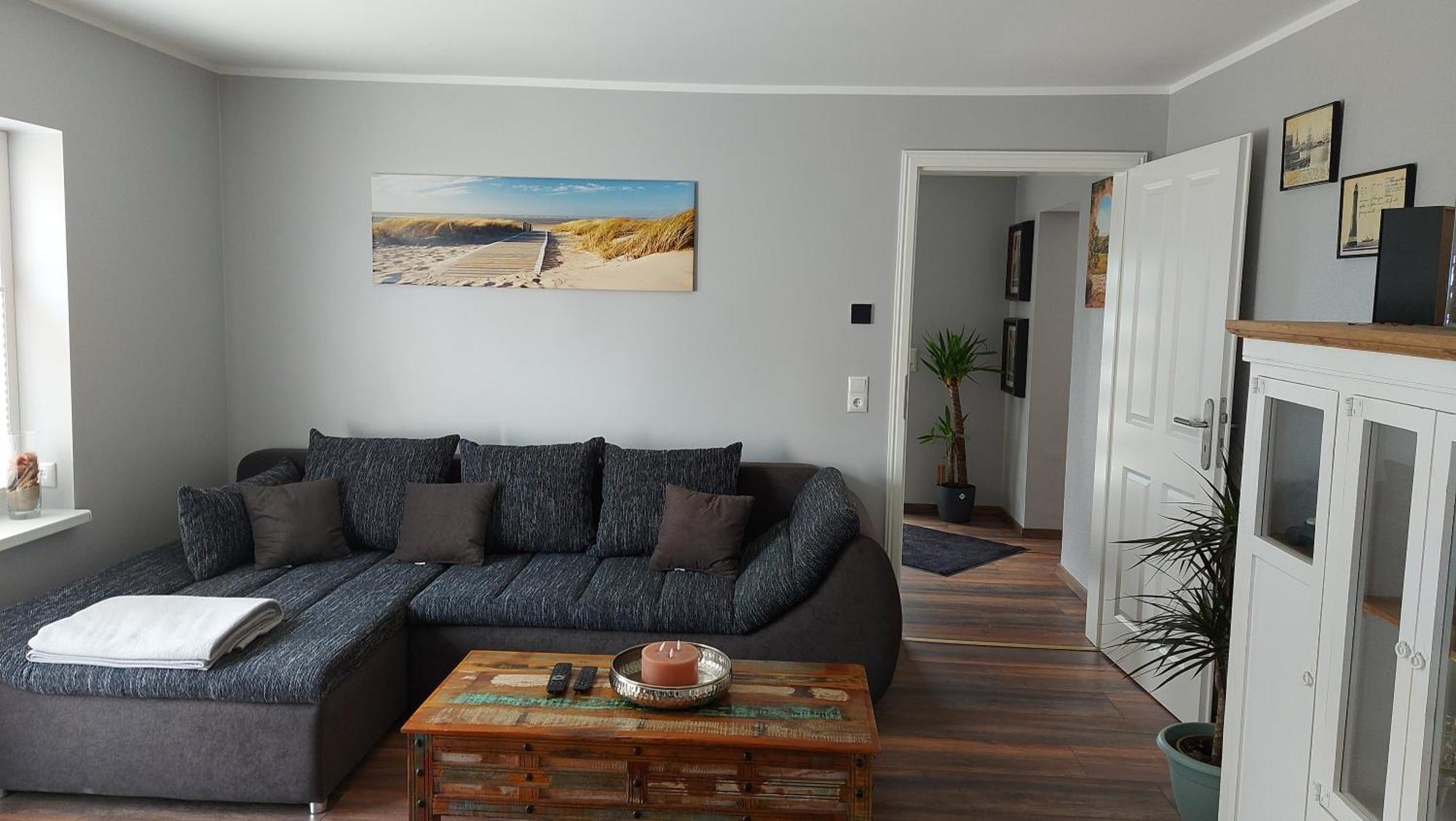 Ferienwohnung Otto Naehe Stralsund Abtshagen エクステリア 写真
